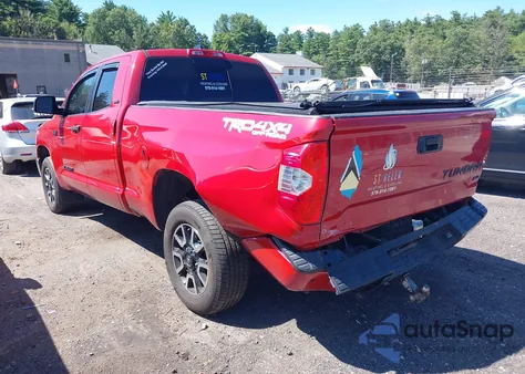 2021 Toyota Tundra Sr5 from USA, damaged, VIN 5TFUY5F19MX030022